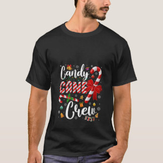 Camiseta Equipo de regaliz para mujeres amantes del caramel