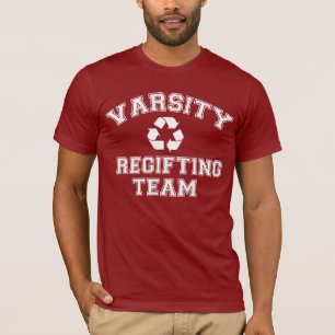 CAMISETA EQUIPO DE REGISTRO DE VARIEDADES