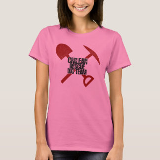 Camiseta Equipo de rescate chileno