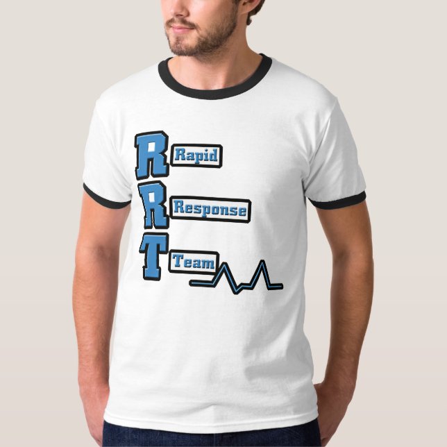 Camiseta Equipo de Respuesta Rápida (Anverso)