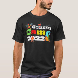 Camiseta Equipo de Reunión de Vacaciones de la tribu Guay C