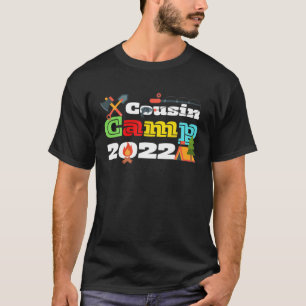 Camiseta Equipo de Reunión de Vacaciones de la tribu Guay C
