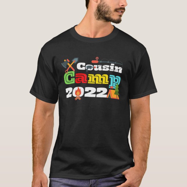 Camiseta Equipo de Reunión de Vacaciones de la tribu Guay C (Anverso)