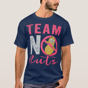 Camiseta Equipo de Revelación de Género No Nuts boy315