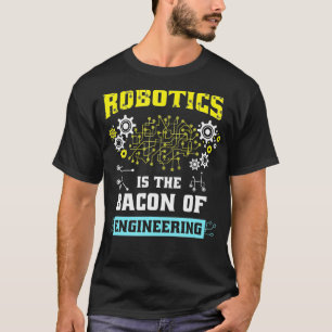 Camiseta Equipo de robótica de Guay para un entusiasta de i