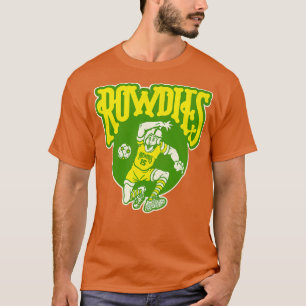 Camiseta Equipo de Rowdies de Tampa Bay