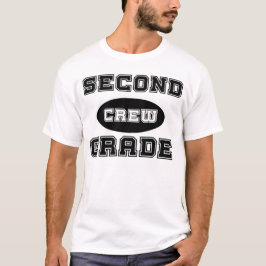 Camiseta Equipo de segundo grado