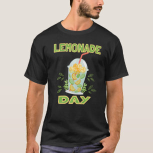 Camiseta Equipo de seguridad de base de Lemonade Jefe de ju
