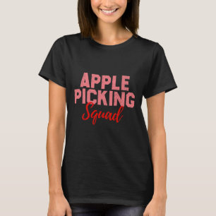 Camiseta Equipo de selección de Apple Picking Se