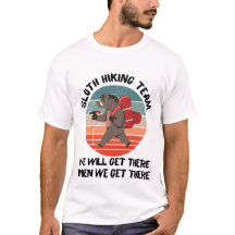 equipo de senderismo