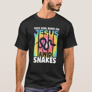 Camiseta Equipo de serpientes para amantes de la serpiente 