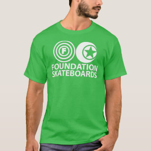 Camiseta Equipo de Skateboarding