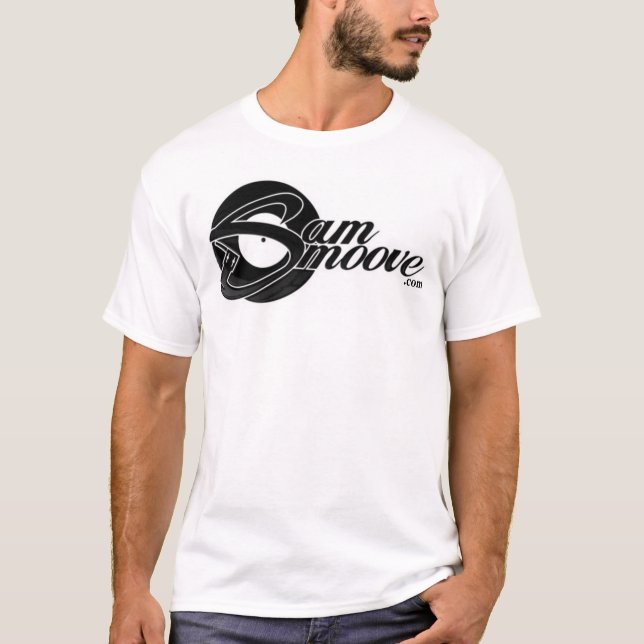 Camiseta EQUIPO de SMOOVE.COM/45 NUEVO (Anverso)