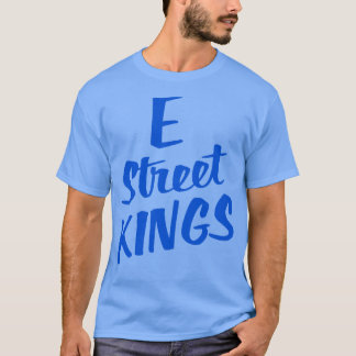 Camiseta Equipo de Softbol de E Street KINGS