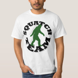 Camiseta Equipo de squatch
