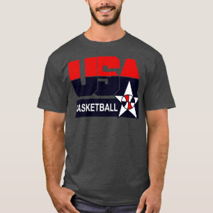 CAMISETA EQUIPO DE SUEÑO DE EE.UU. 92 LA MEJOR CALIDAD EN T