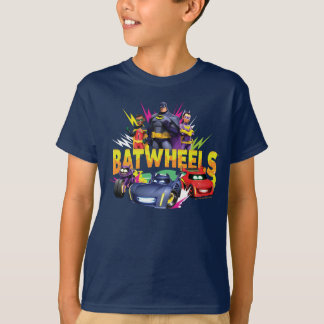 Camiseta Equipo de superhéroes BatUCES™