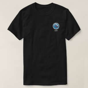 Camiseta Equipo de Surf Laguna Beach High School