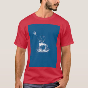 Camiseta equipo de té