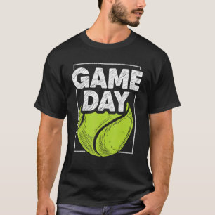 Camiseta Equipo de tenis asistente de entrenador de jugador