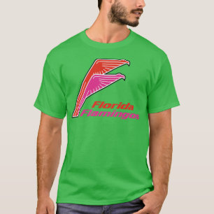 Camiseta Equipo de tenis desertor de Florida Flamingos