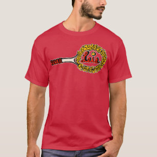 Camiseta Equipo de tenis desertor de Hawaii Leis en los año