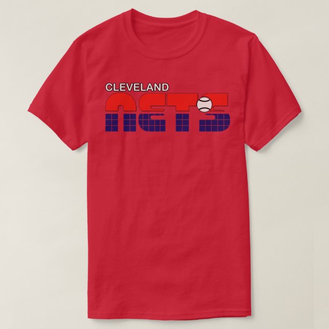 Camiseta Equipo de tenis desertor de Nets (Diseño del anverso)