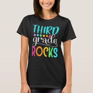 Camiseta Equipo De Tercer Grado Hola De 3º Grado Se Remonta