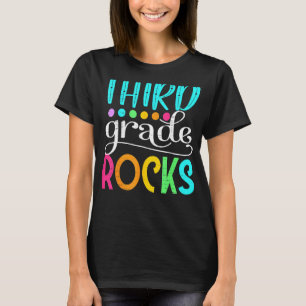 Camiseta Equipo De Tercer Grado Hola De 3º Grado Se Remonta