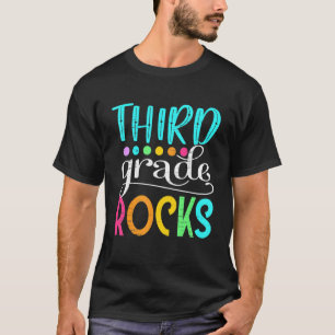 Camiseta Equipo De Tercer Grado Hola De 3º Grado Se Remonta