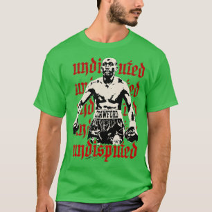Camiseta equipo de terrence crawford