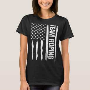 Camiseta Equipo de Texas arropando declaraciones de la band