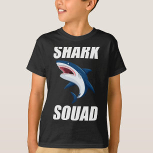 Camiseta Equipo de tiburones Zoo Acuario Amante Playa Viaje