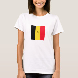 Camiseta Equipo de tiro con arco Bélgica