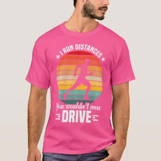 Camiseta Equipo de Ultrarunning Corredor de Ultra Maratón d