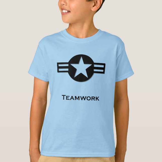 Camiseta Equipo de USA (Anverso)