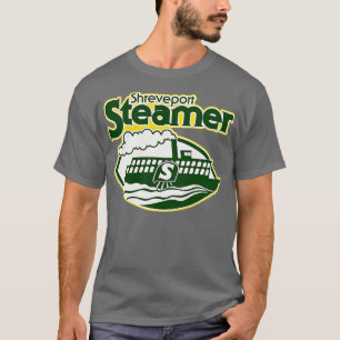 Camiseta Equipo de vapor de Shreveport predeterminado
