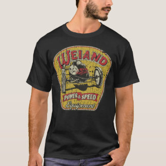 Camiseta Equipo de velocidad de alimentación de Weibo