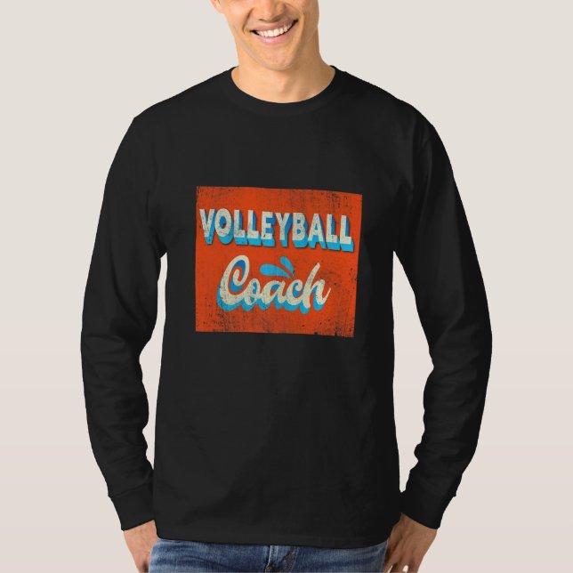 Camiseta Equipo de voleibol (Anverso)