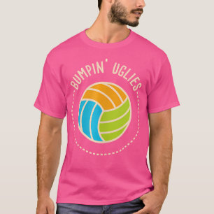 Camiseta Equipo de voleibol I Bumpin Uglies I Beach Voleibo