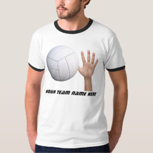 CAMISETA EQUIPO DE VOLLYBALL