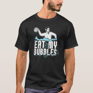 Camiseta Equipo de Waterpolo Deportes Waterpolo Jugador  Có