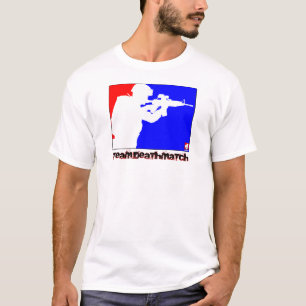 Camiseta Equipo Deathmatch