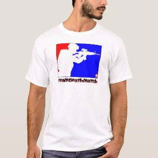 Camiseta Equipo Deathmatch