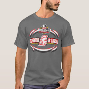 Camiseta Equipo del Campeonato de Troya de Center Grove 202