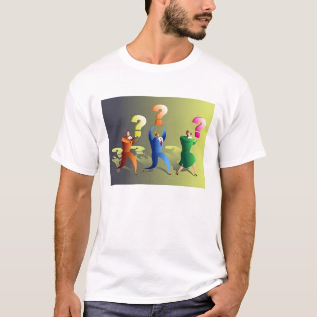 Camiseta Equipo del concurso (Anverso)