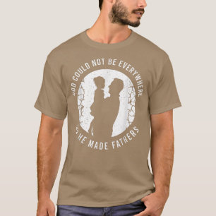 Camiseta Equipo Del Día Del Padre Para El Mejor Padre Para