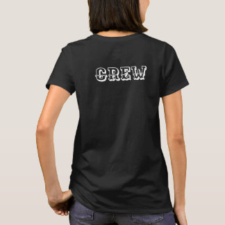 Camiseta Equipo del director de escena
