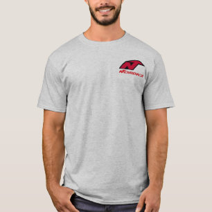 Camiseta "Equipo del esquí del Yea de Oooh"