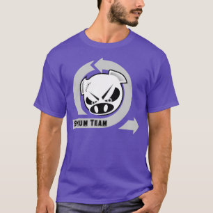 Camiseta Equipo del melé